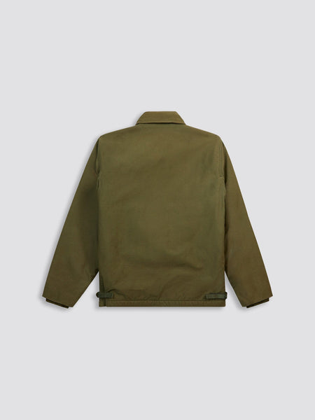 A2 DECK JACKET - ALPHA MADE OUTERWEAR Alpha Industries 