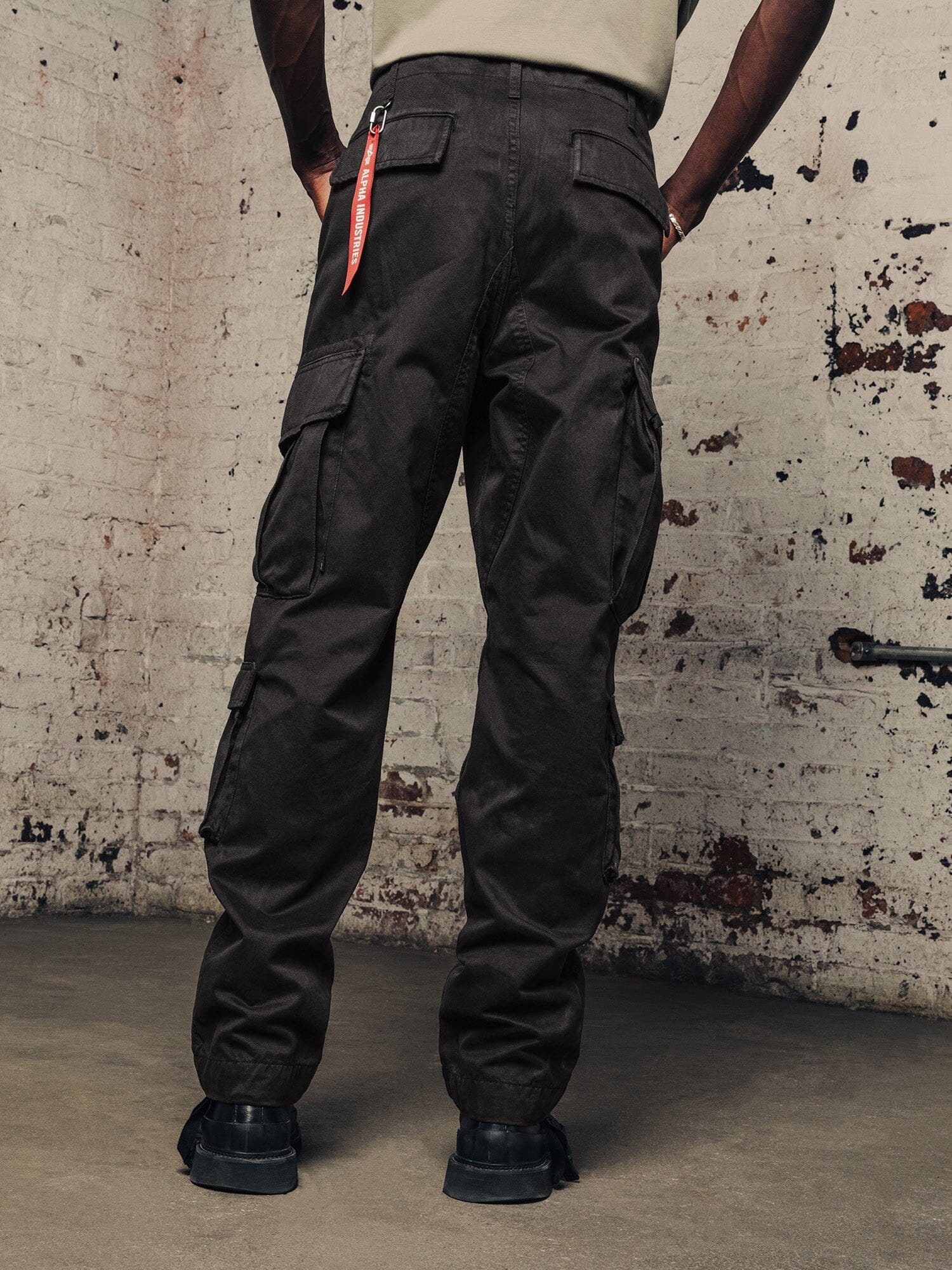 ACU PANT BOTTOM Alpha Industries 