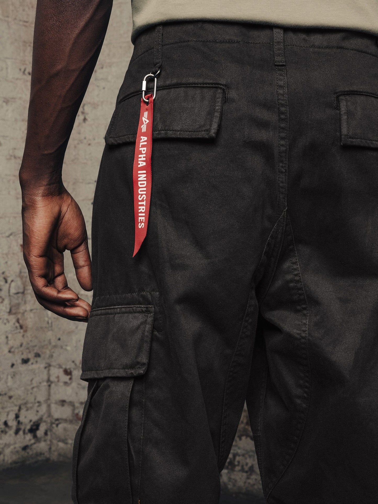 ACU PANT BOTTOM Alpha Industries 