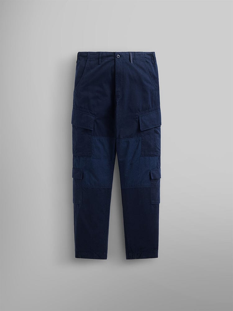 ACU PANT BOTTOM Alpha Industries REPLICA BLUE 28x30 