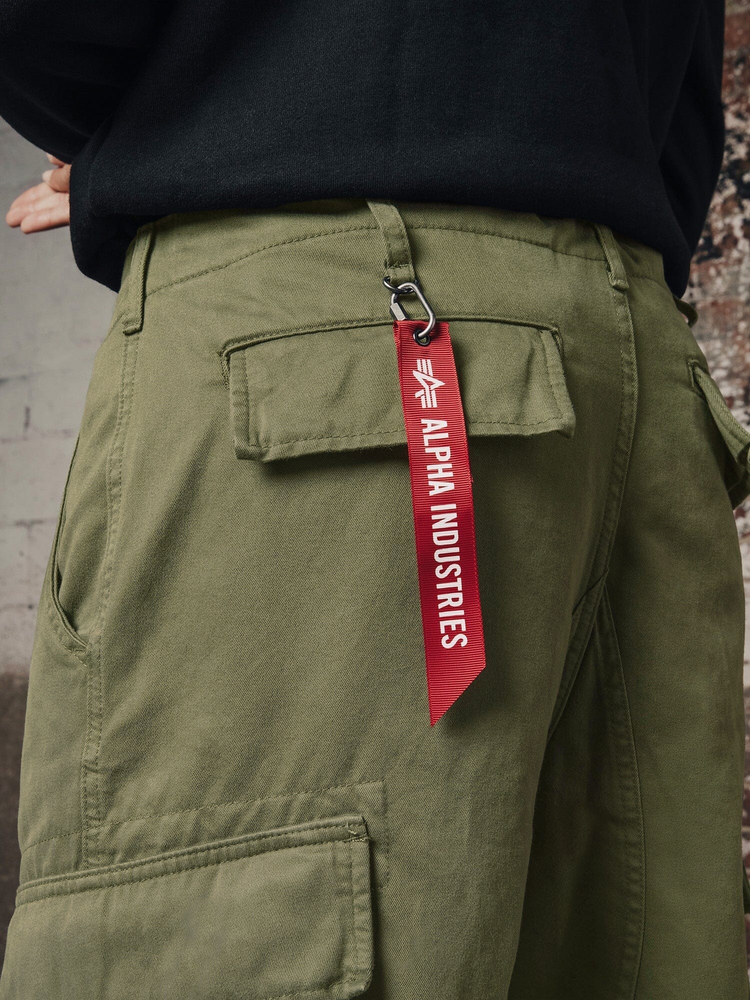 ACU PANT BOTTOM Alpha Industries 