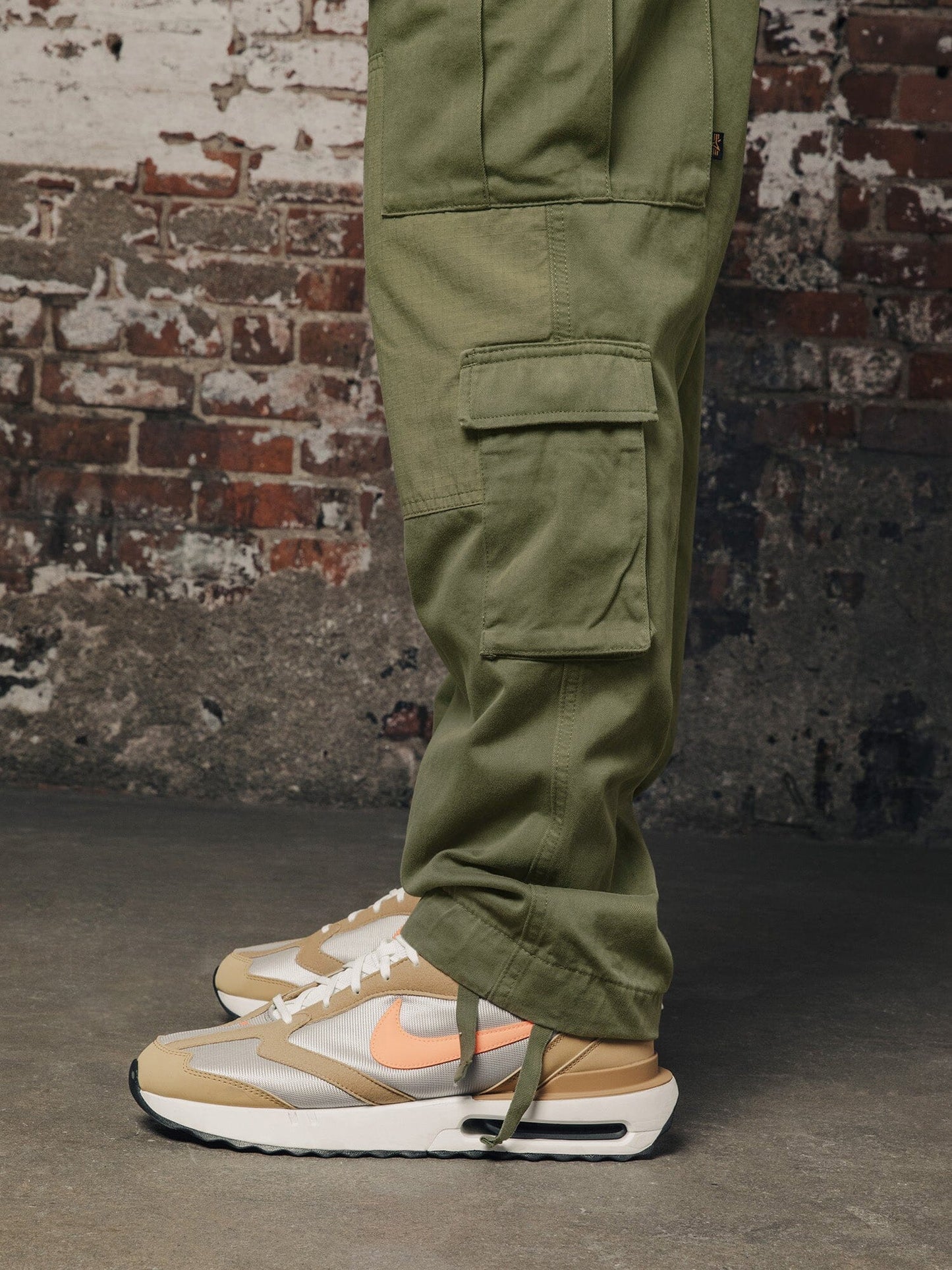 ACU PANT BOTTOM Alpha Industries 