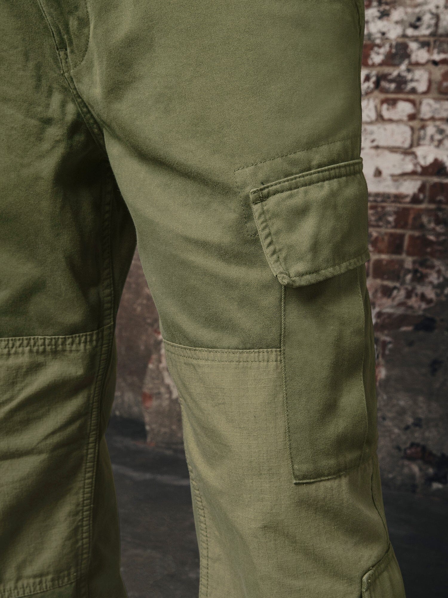 ACU PANT BOTTOM Alpha Industries 