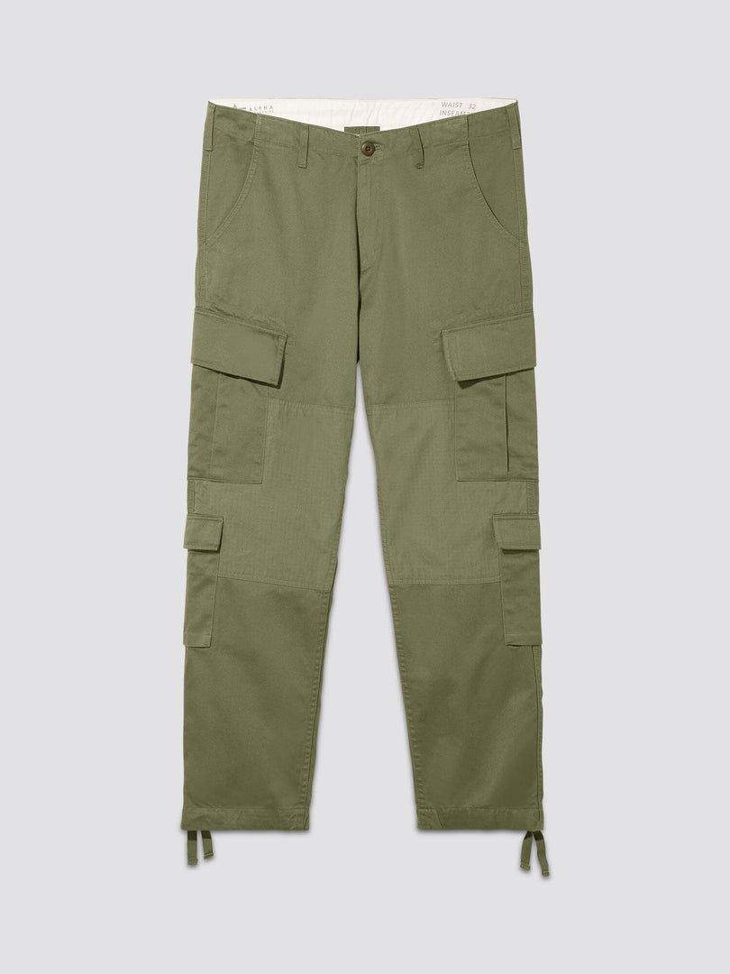 ACU PANT BOTTOM Alpha Industries DARK OLIVE 28x30 