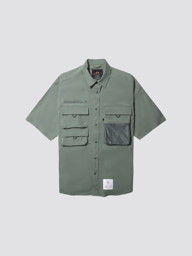 UNFRM FISHING SHIRT – Alpha Industries