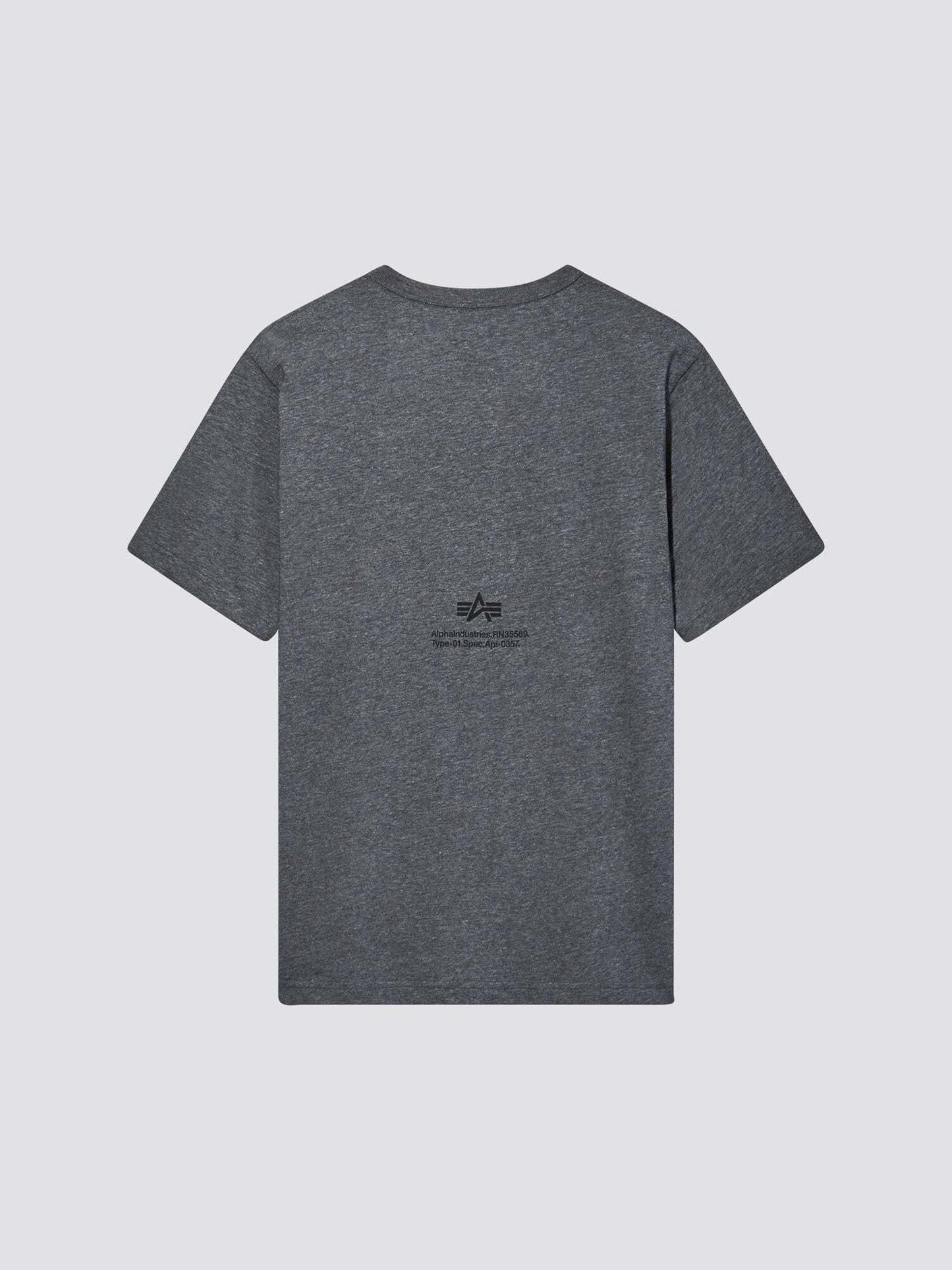 ALPHA GRAPHIC TEE TOP Alpha Industries 