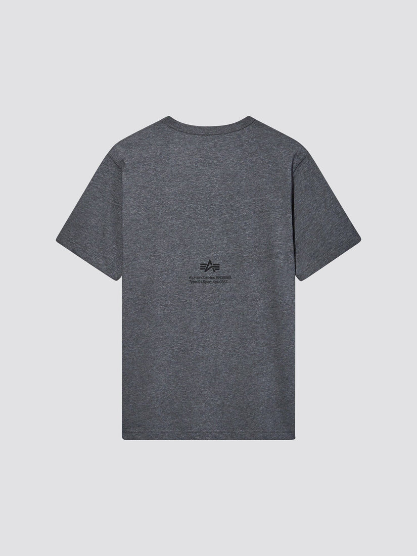 ALPHA GRAPHIC TEE | Alpha Industries