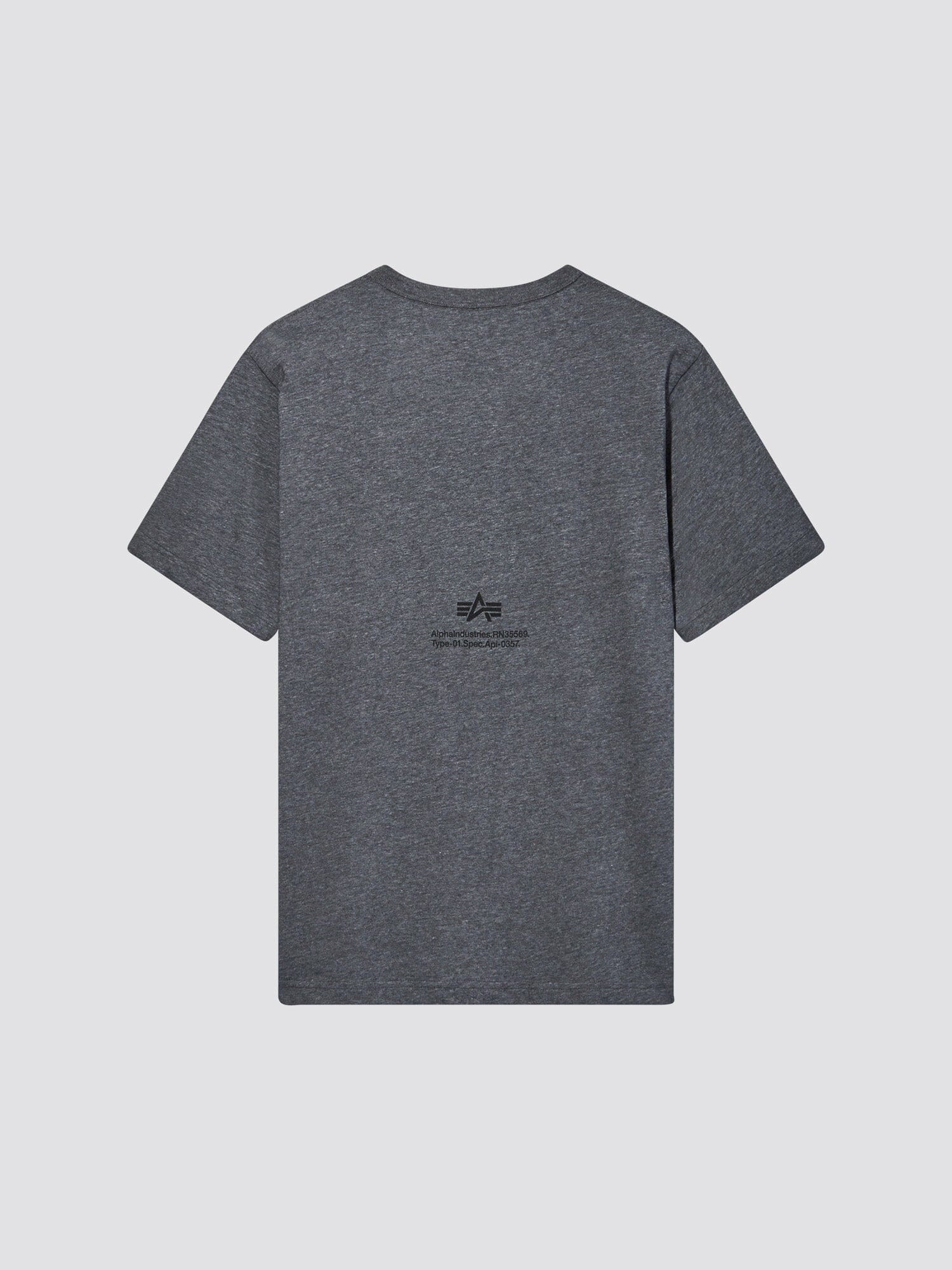 ALPHA GRAPHIC TEE TOP Alpha Industries 