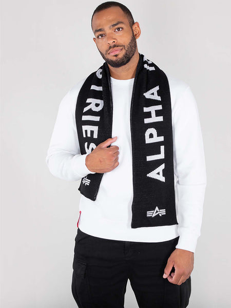 ALPHA INDUSTRIES SCARF ACCESSORY Alpha Industries, Inc. 