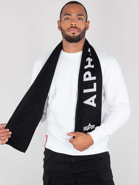 ALPHA INDUSTRIES SCARF ACCESSORY Alpha Industries, Inc. 