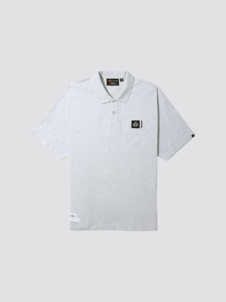 ALPHA POLO SHIRT TOP Alpha Industries, Inc. 