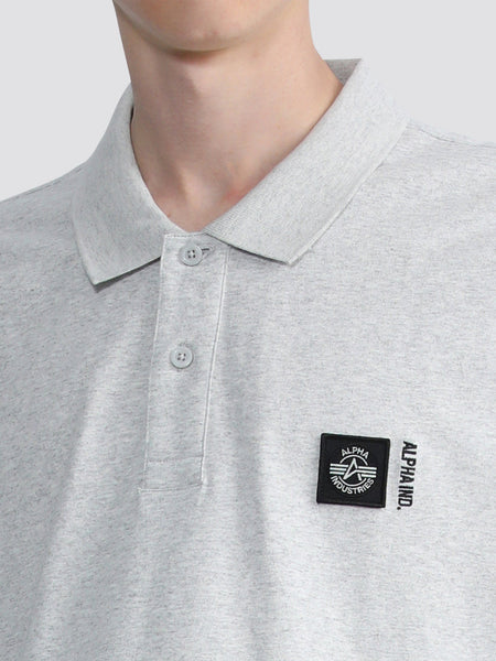 ALPHA POLO SHIRT TOP Alpha Industries, Inc. 