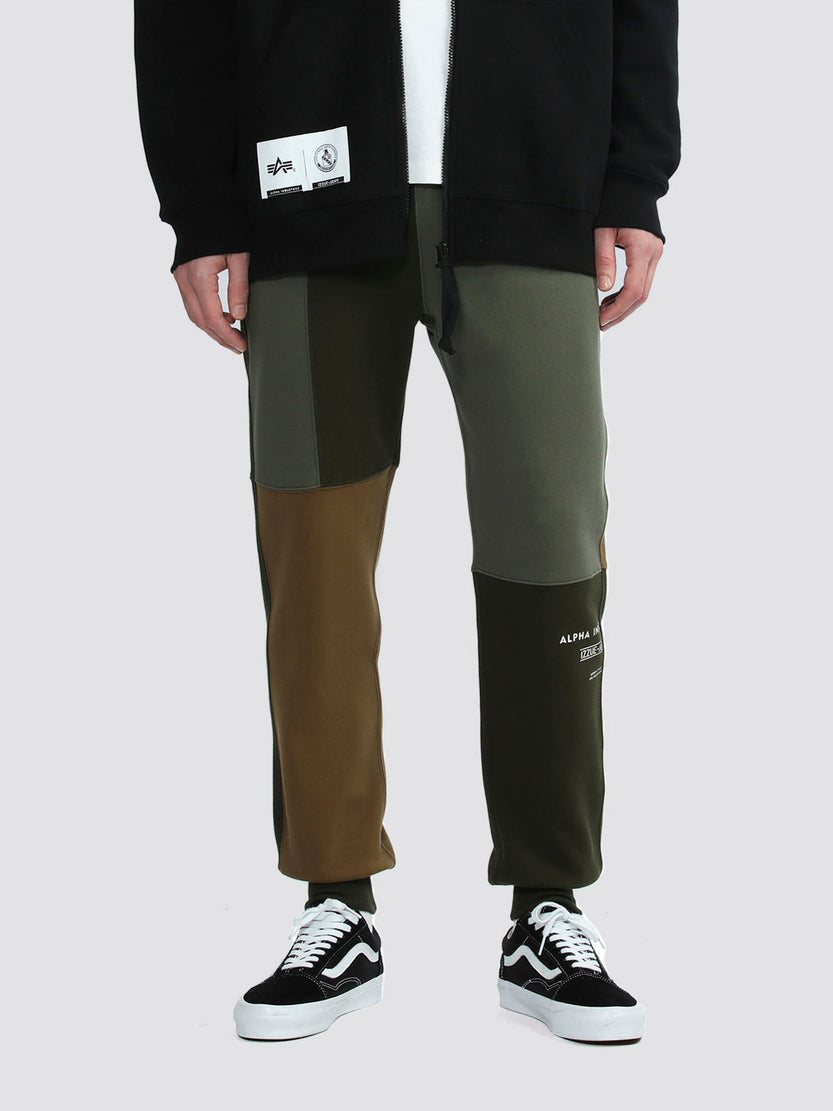 ALPHA X IZZUE PATCHWORK BOTTOM BOTTOM Alpha Industries, Inc. 