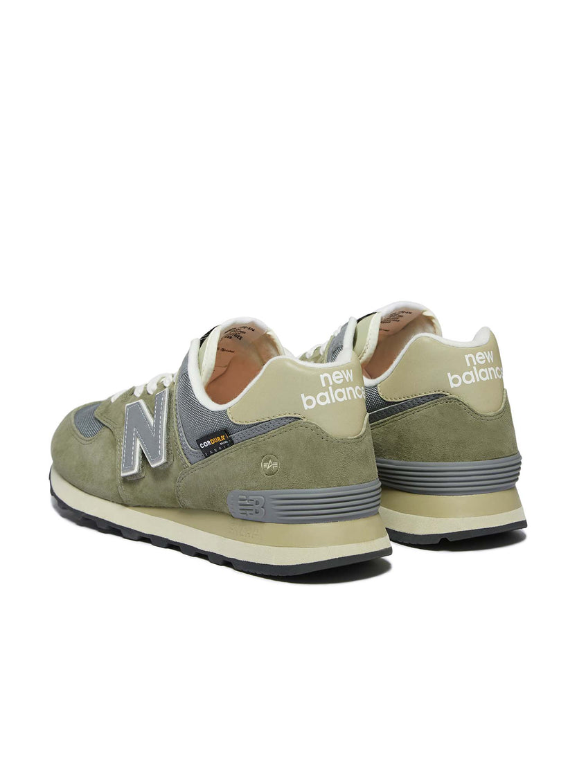 ALPHA X NEW BALANCE SNEAKERS ACCESSORY Alpha Industries, Inc. 