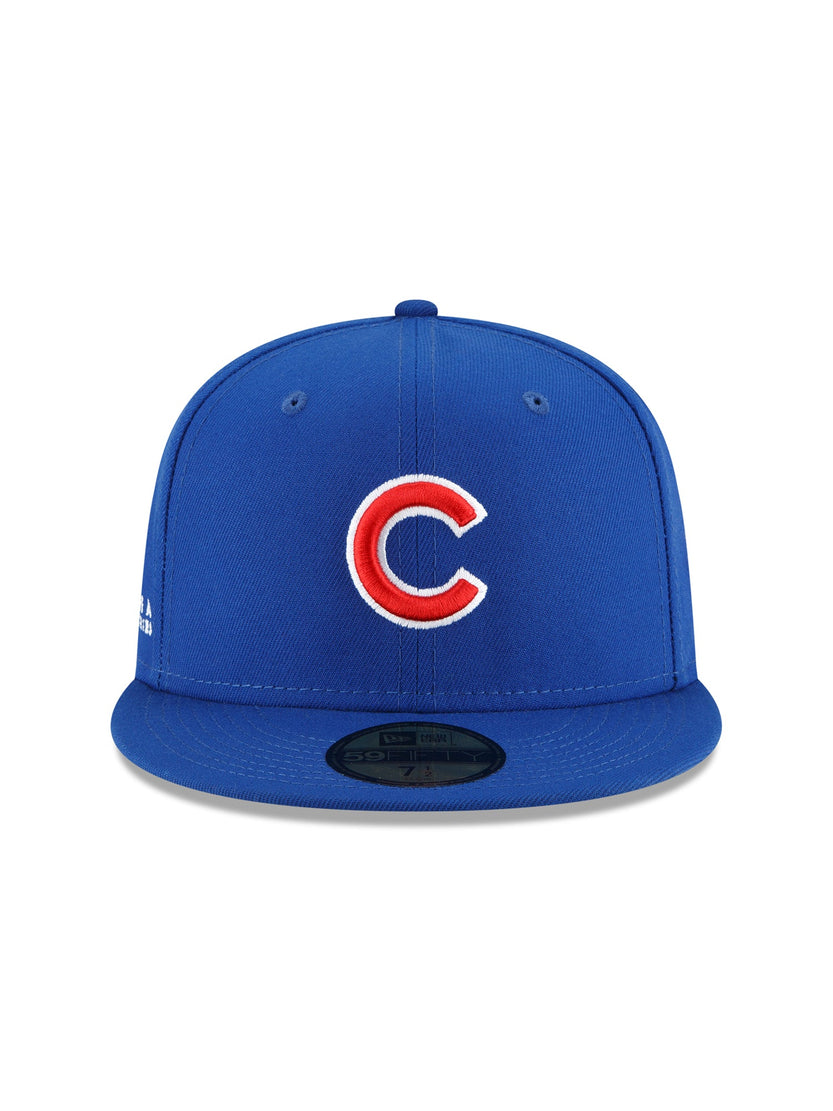 ALPHA X NEW ERA CUBS 5950 CAP ACCESSORY Alpha Industries, Inc. 