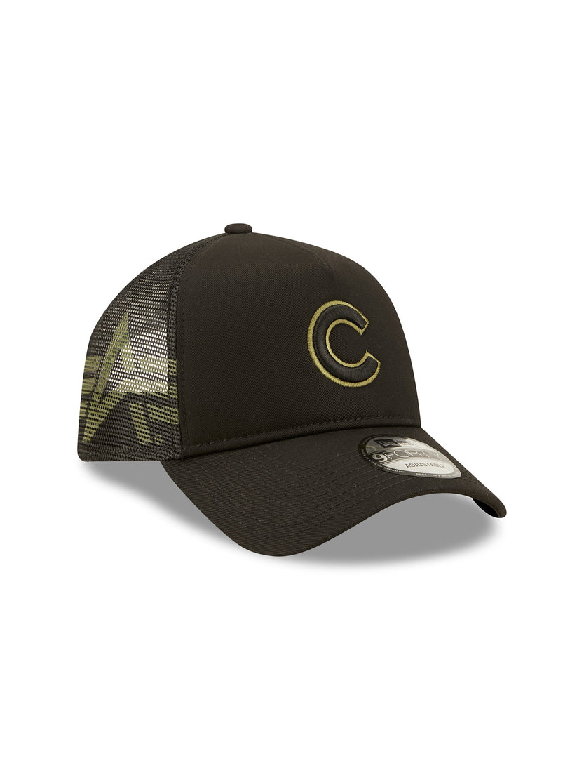 ALPHA X NEW ERA CUBS 940 CAP ACCESSORY Alpha Industries, Inc. 