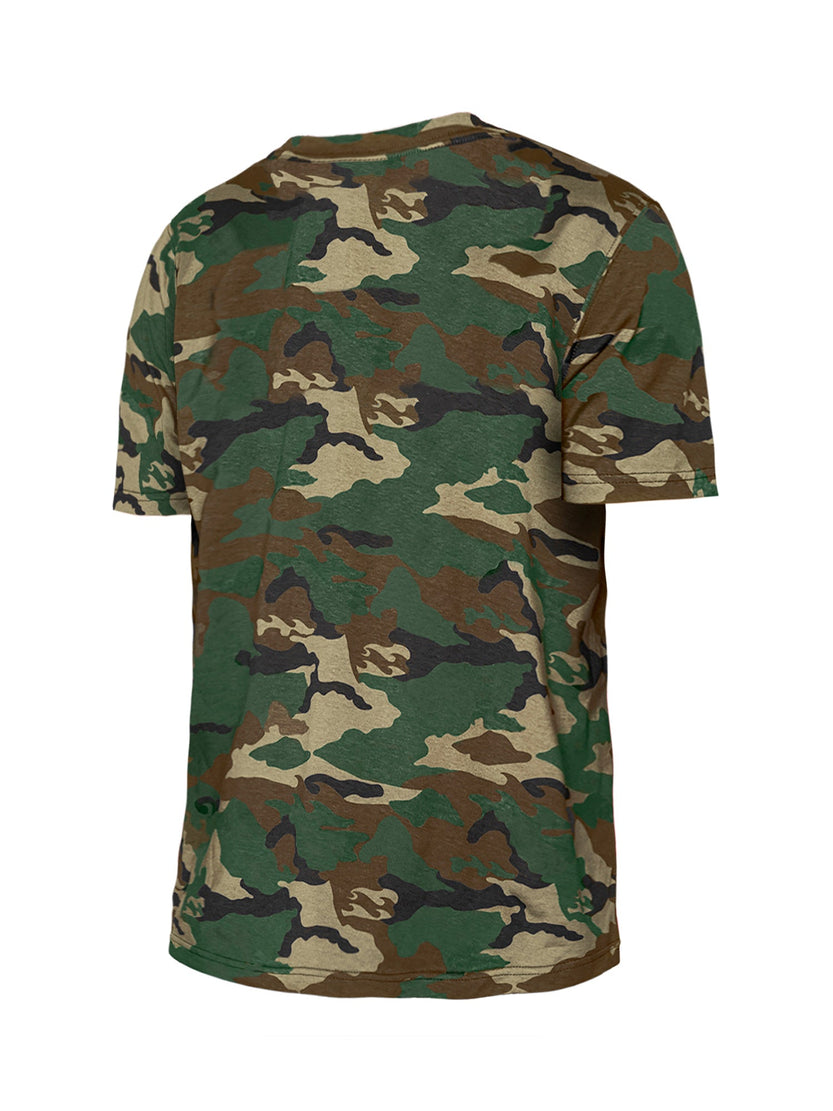 ALPHA X NEW ERA CUBS T-SHIRT TOP Alpha Industries, Inc. 