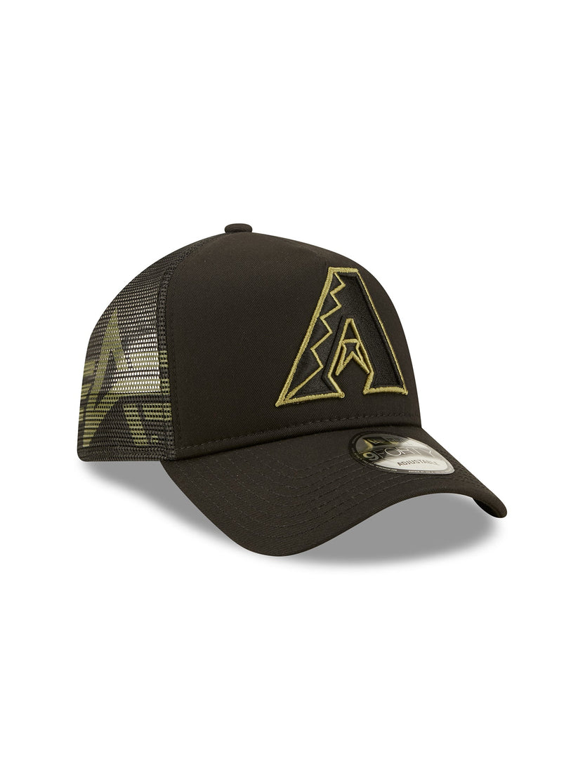 ALPHA X NEW ERA DIAMONDBACKS 940 CAP ACCESSORY Alpha Industries, Inc. 