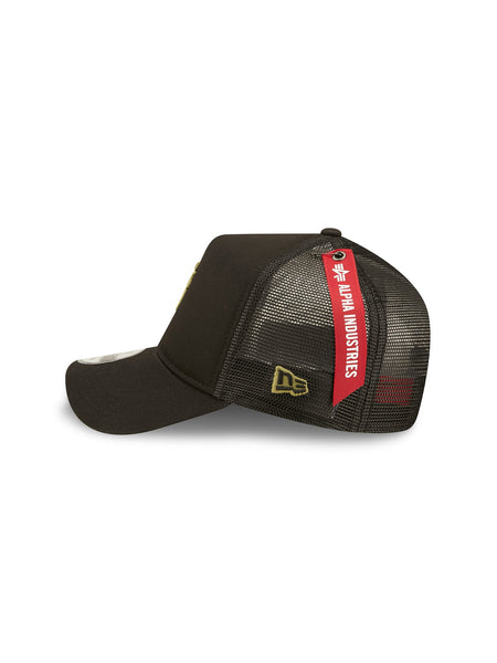 ALPHA X NEW ERA GIANTS 940 CAP ACCESSORY Alpha Industries, Inc. 