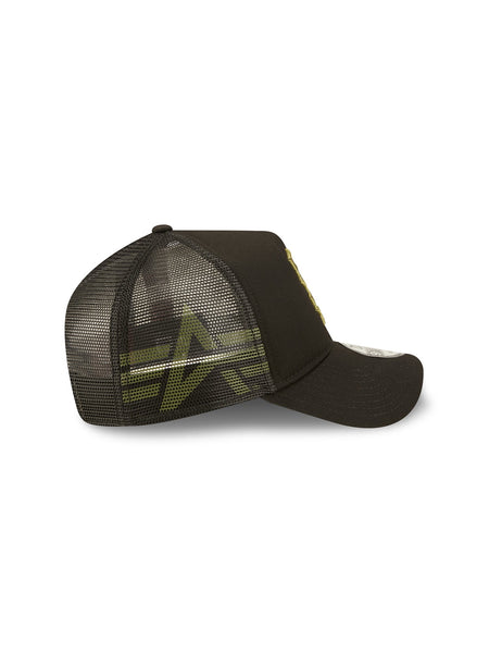 ALPHA X NEW ERA GIANTS 940 CAP ACCESSORY Alpha Industries, Inc. 