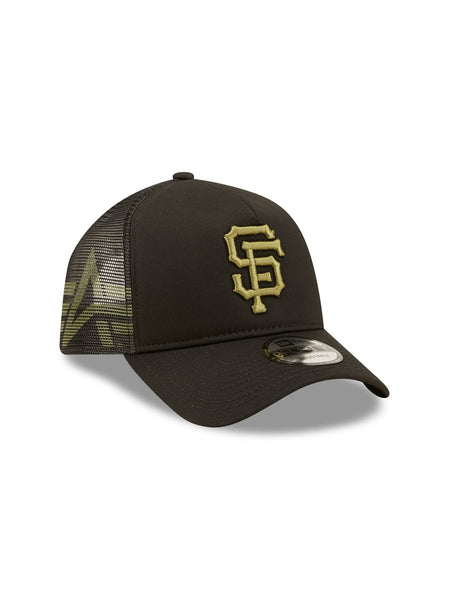 ALPHA X NEW ERA GIANTS 940 CAP ACCESSORY Alpha Industries, Inc. 