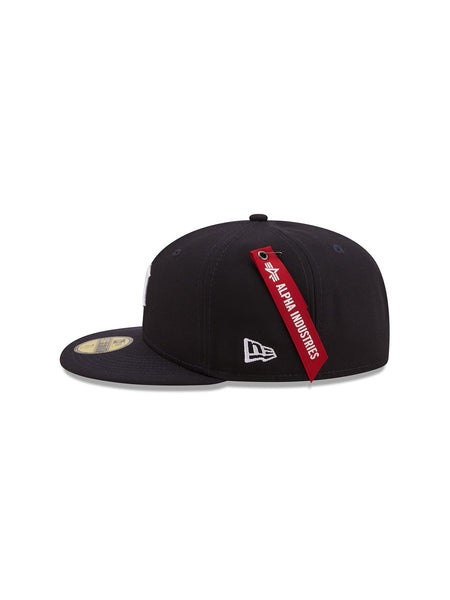 ALPHA X NEW ERA TIGERS 5950 CAP ACCESSORY Alpha Industries, Inc. 