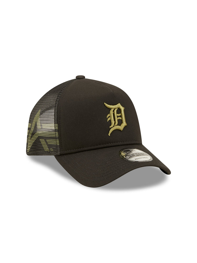 ALPHA X NEW ERA TIGERS 940 CAP ACCESSORY Alpha Industries, Inc. 