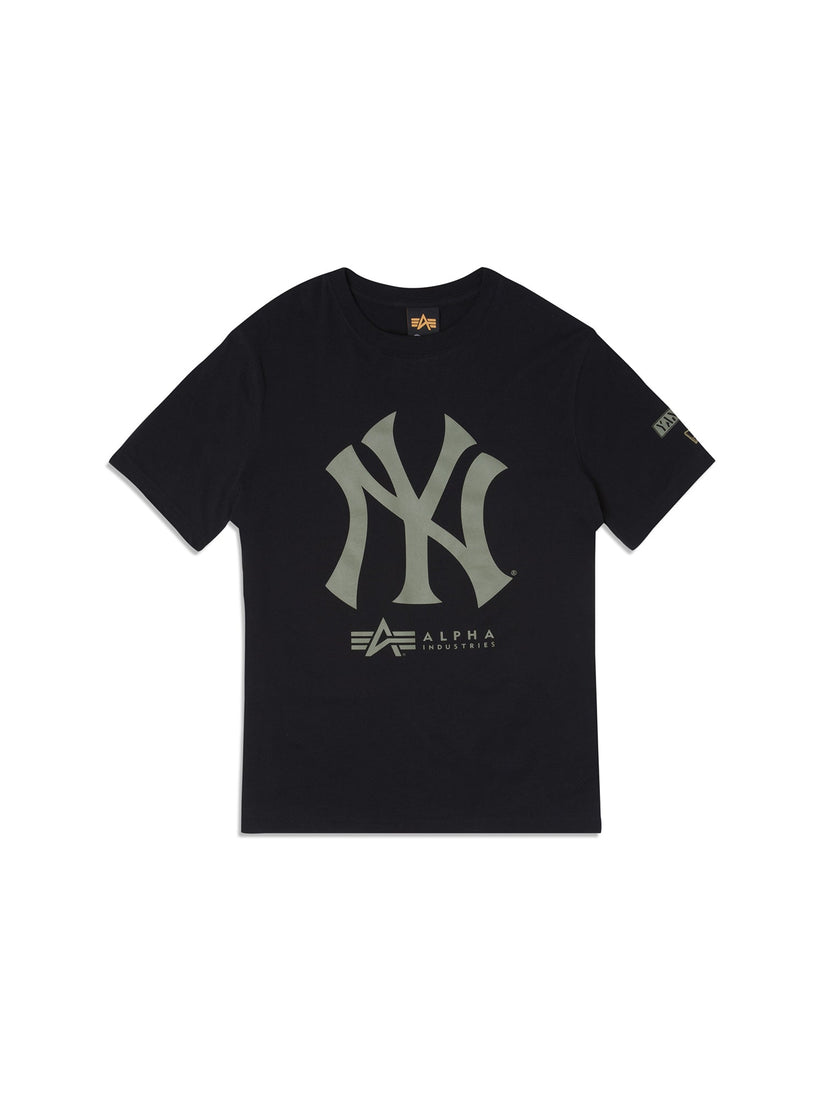 New York Yankees T-Shirt | MLB© x Alpha x New Era | Alpha Industries