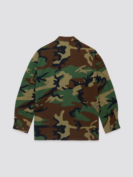 BDU CAMO 60TH TFS OUTERWEAR Alpha Industries 