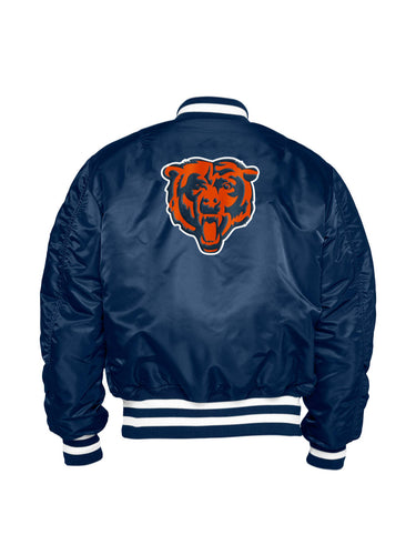 Chicago Bears  Officially Licensed Chicago Bears Apparel – HOMAGE