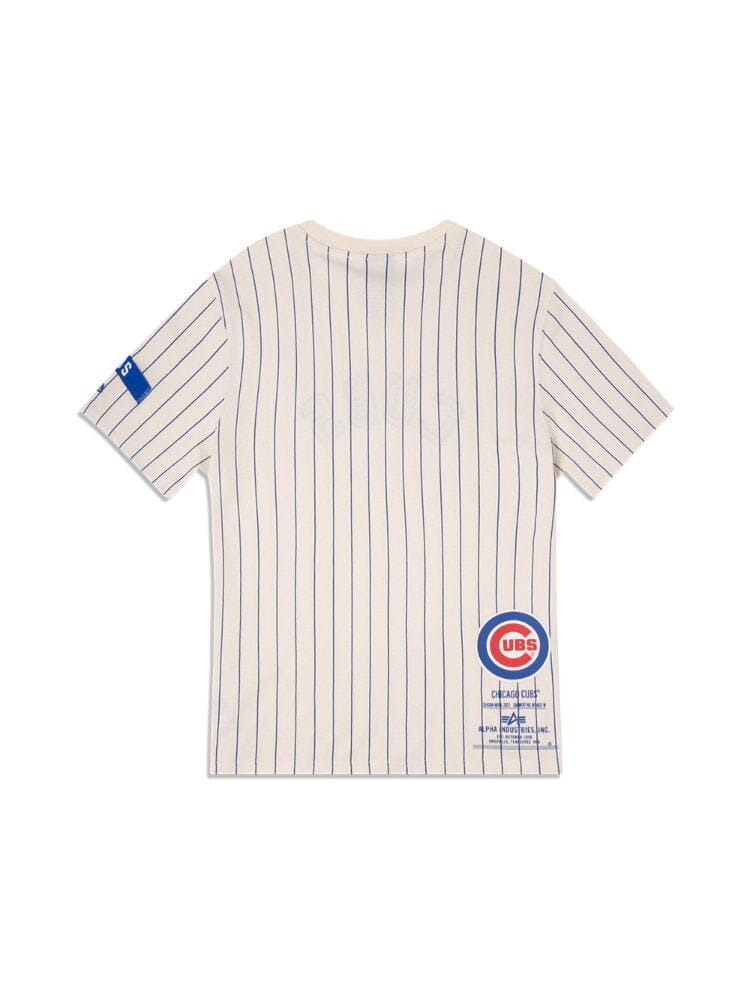 CHICAGO CUBS X ALPHA X NEW ERA TEE TOP Alpha Industries 