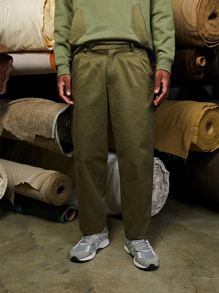 CLASSIC TROUSER BOTTOM Alpha Industries 