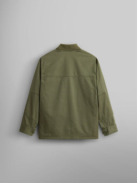 CORDUROY PANEL JACKET OUTERWEAR Alpha Industries 