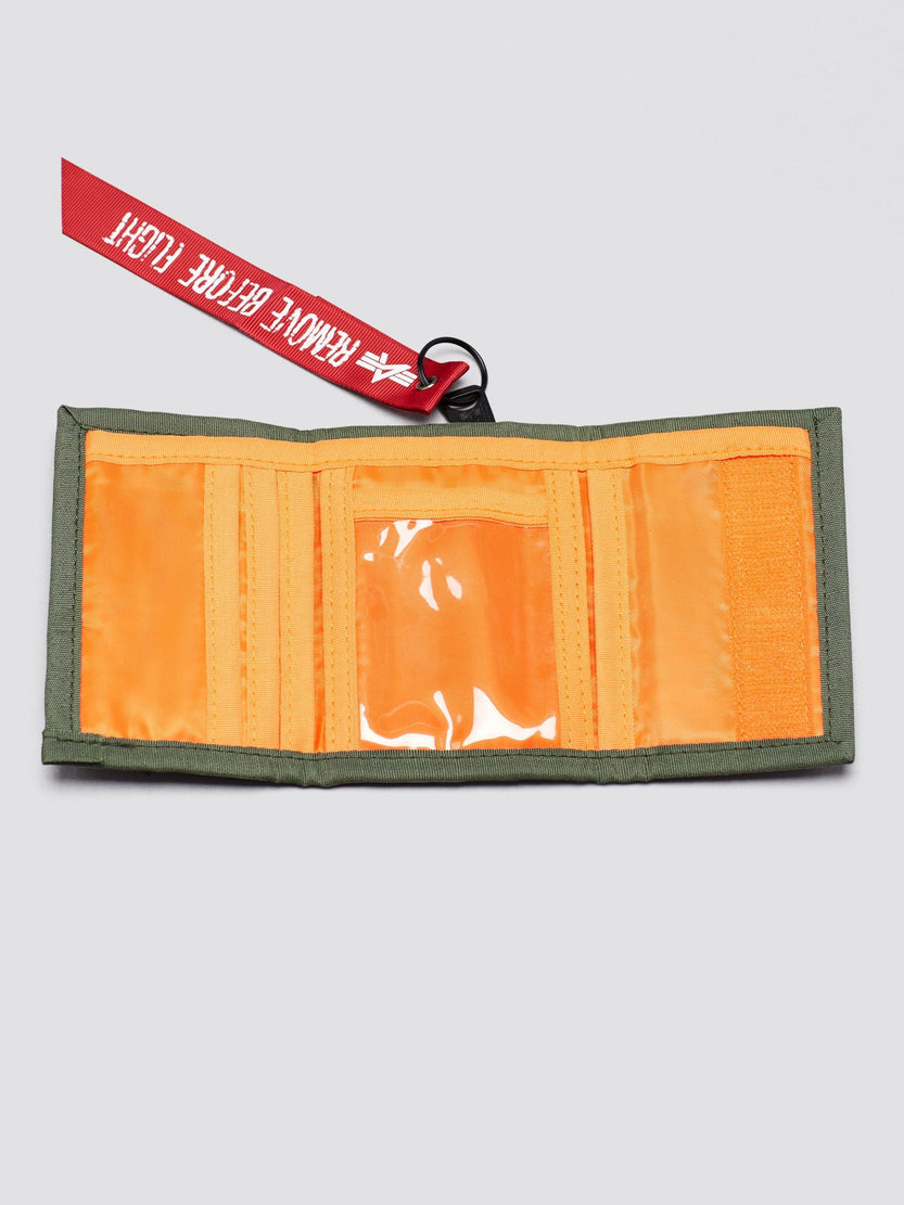 CREW WALLET ACCESSORY Alpha Industries, Inc. 