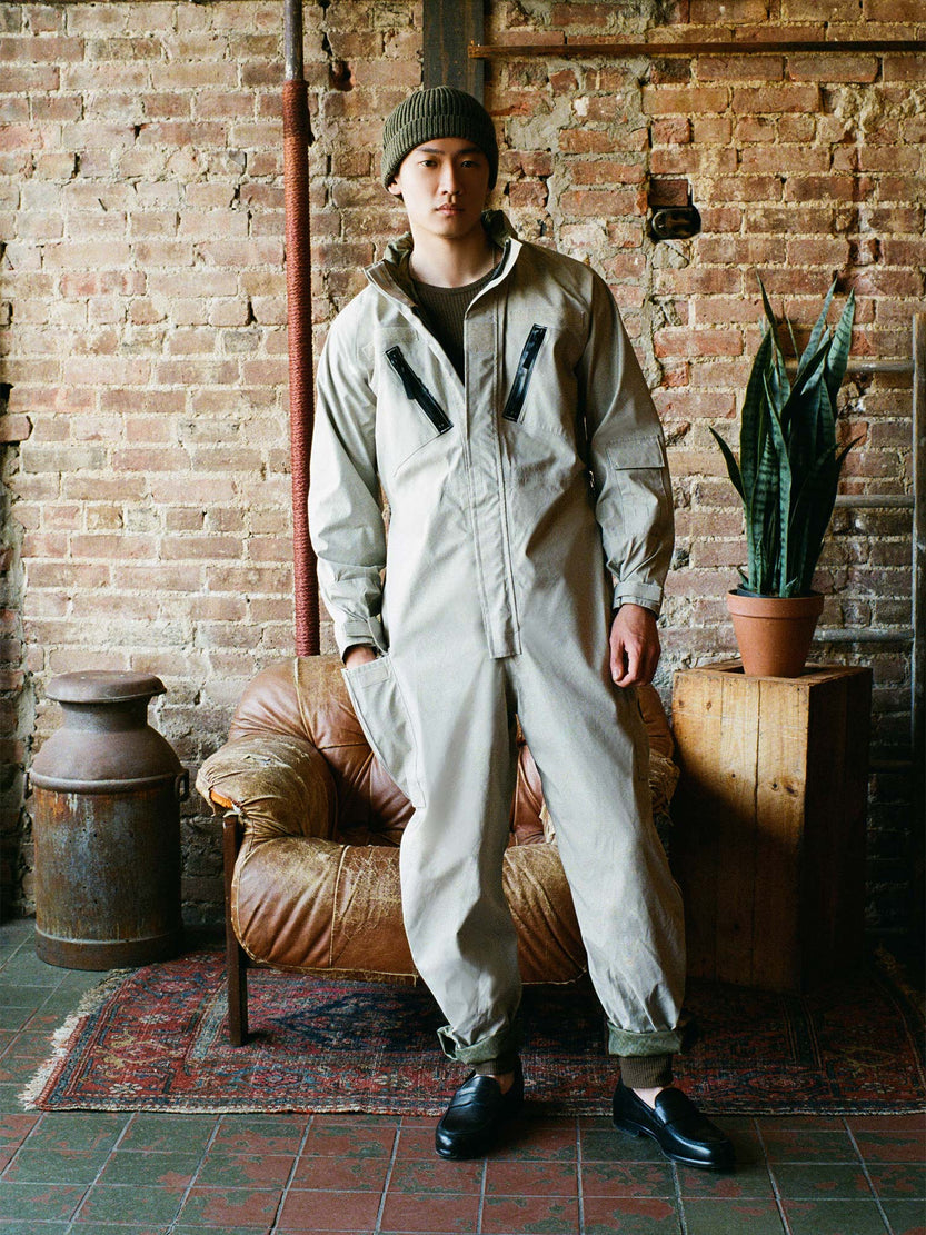 DEADSTOCK GI JP-8 GORETEX COVERALLS RESUPPLY Alpha Industries, Inc. 