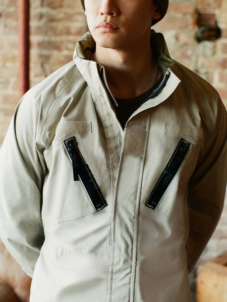 DEADSTOCK GI JP-8 GORETEX COVERALLS RESUPPLY Alpha Industries, Inc. 