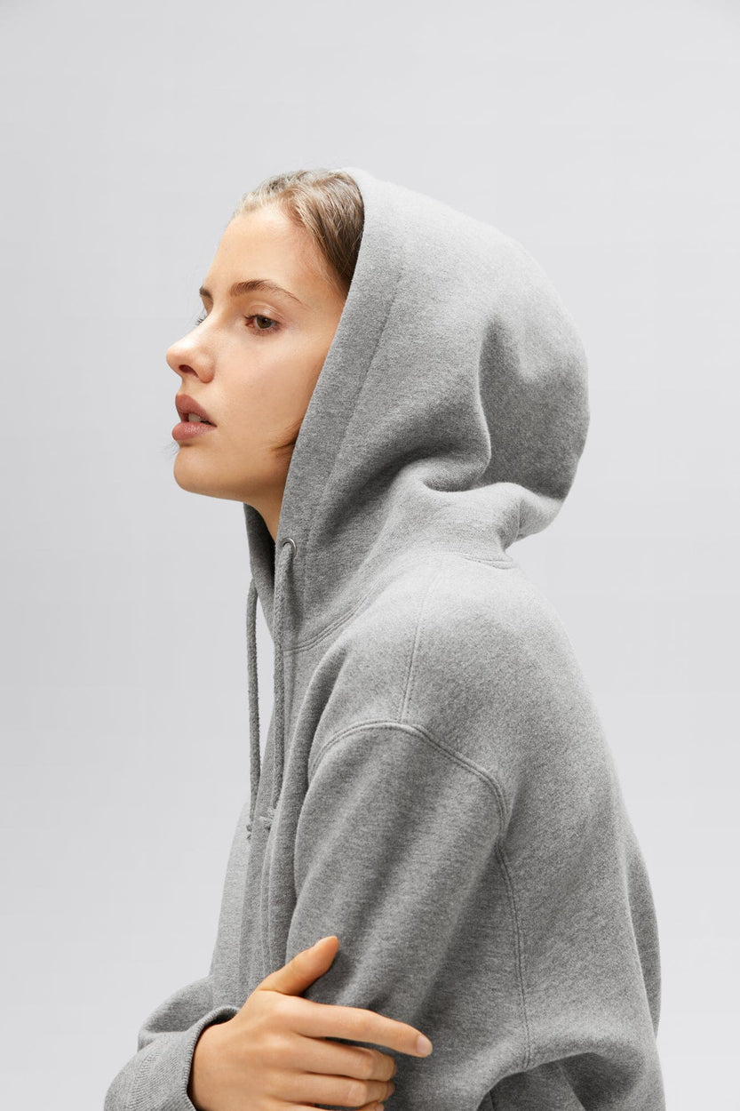 ESSENTIAL HOODIE TOP Alpha Industries, Inc. 