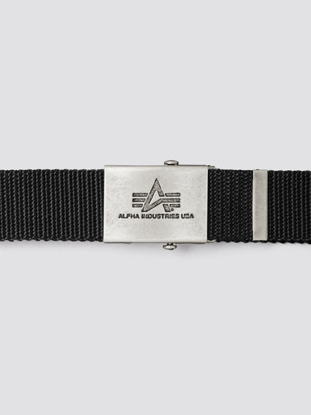 HEAVY DUTY BELT ACCESSORY Alpha Industries, Inc. 