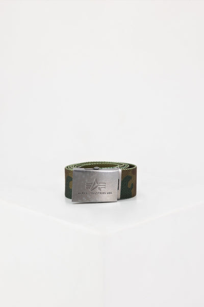 HEAVY DUTY BELT ACCESSORY Alpha Industries, Inc. 