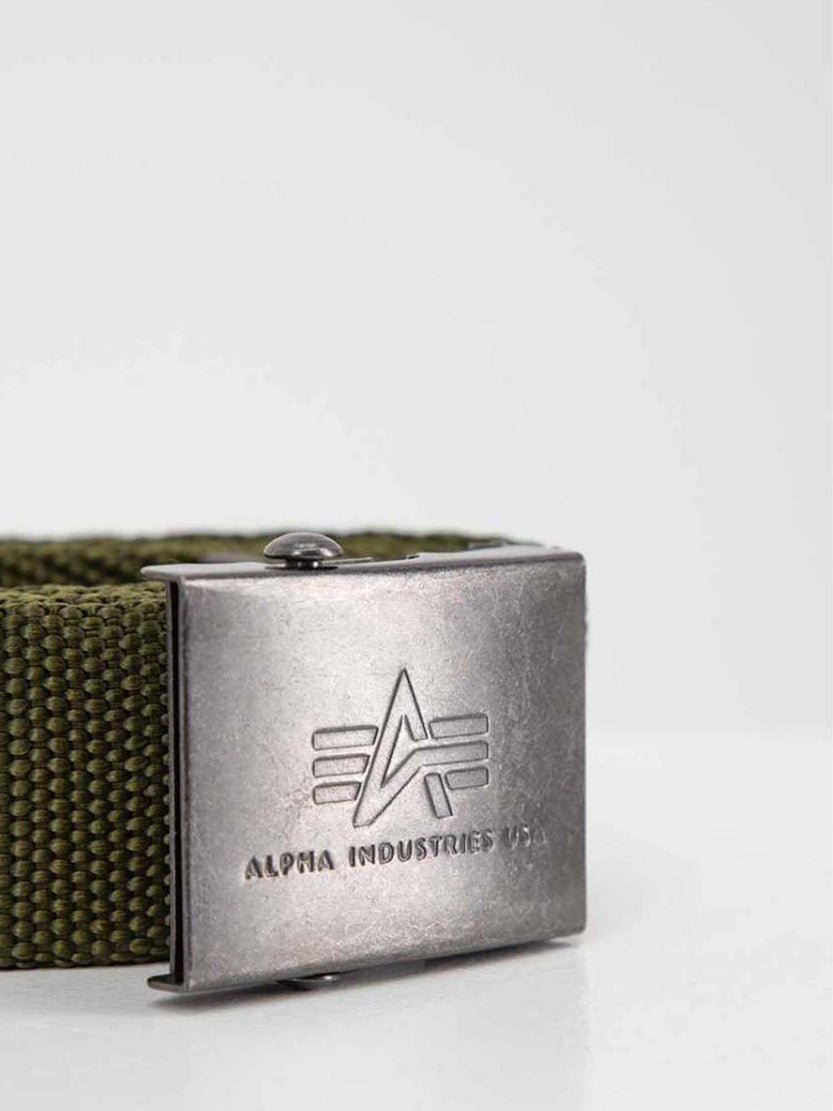 HEAVY DUTY BELT ACCESSORY Alpha Industries, Inc. 