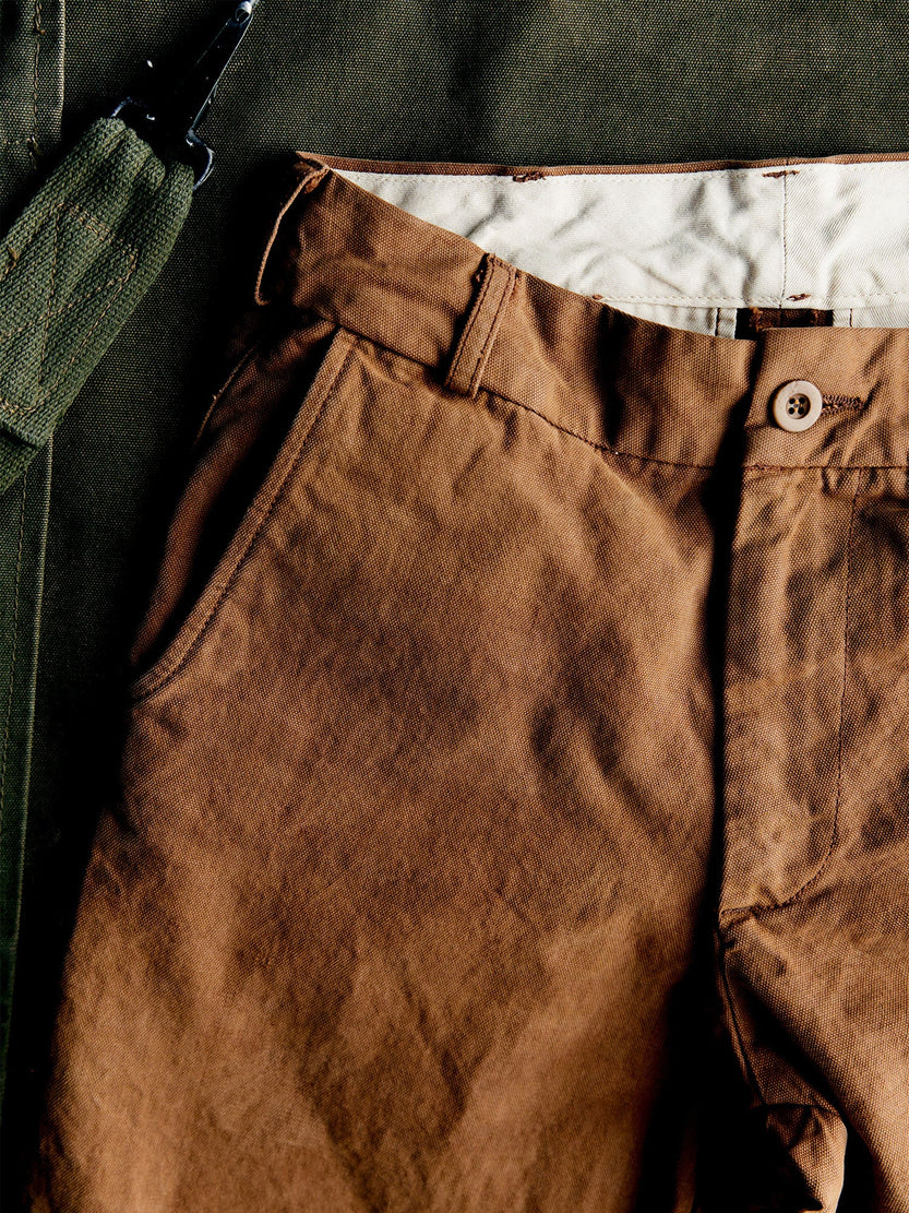 IMOGENE X ALPHA MILITARY UNISEX CHINO BOTTOM Alpha Industries 