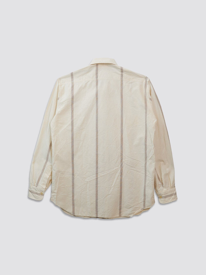 ITALIAN STRIPED SHIRT RESUPPLY Alpha Industries 