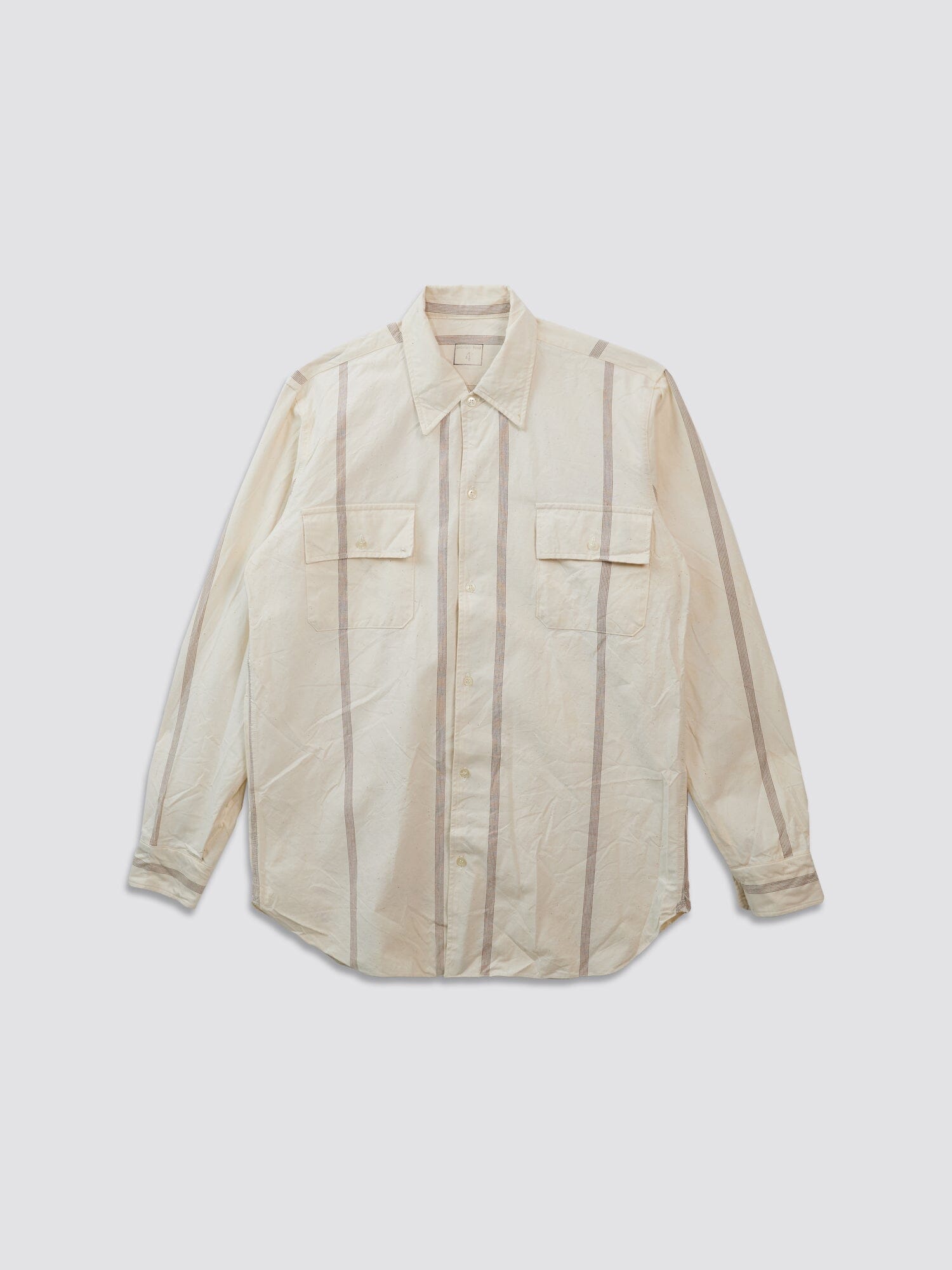 ITALIAN STRIPED SHIRT | Alpha Industries