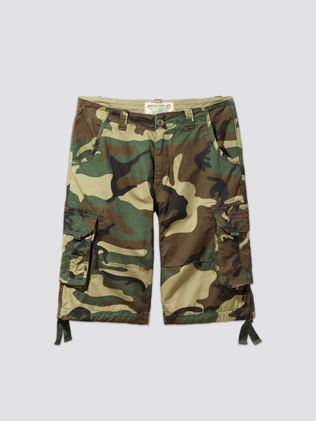 JET SHORT CAMO BOTTOM Alpha Industries, Inc. 