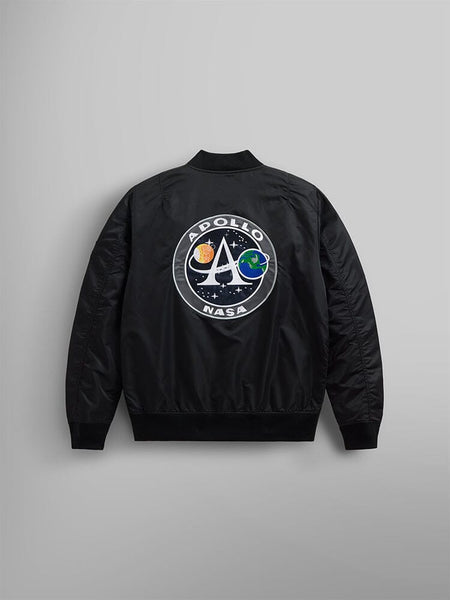 L-2B APOLLO GEN II BOMBER JACKET OUTERWEAR Alpha Industries 