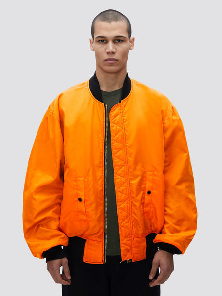 L-2B LOOSE BOMBER JACKET OUTERWEAR Alpha Industries 