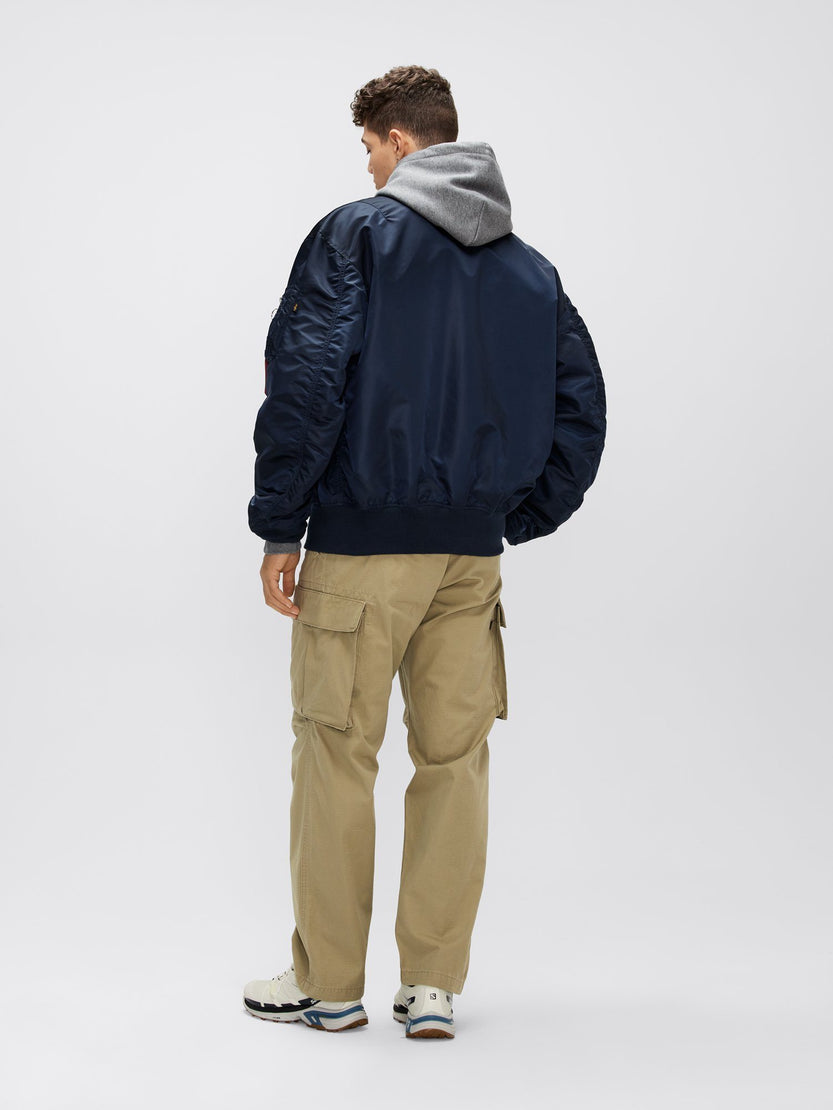 L-2B LOOSE BOMBER JACKET OUTERWEAR Alpha Industries 