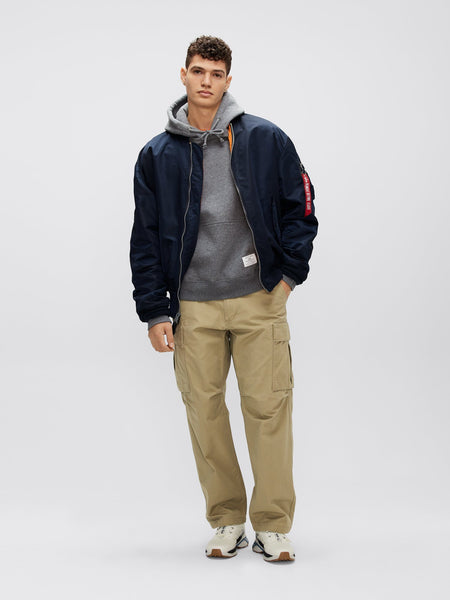 L-2B LOOSE BOMBER JACKET OUTERWEAR Alpha Industries 