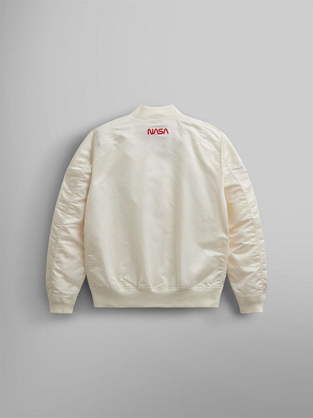 L-2B NASA GEN II BOMBER JACKET OUTERWEAR Alpha Industries 