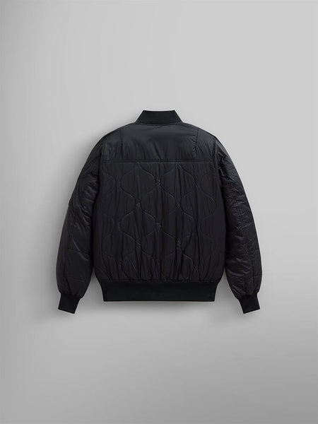 L-2B QUILTED BOMBER JACKET OUTERWEAR Alpha Industries, Inc. 